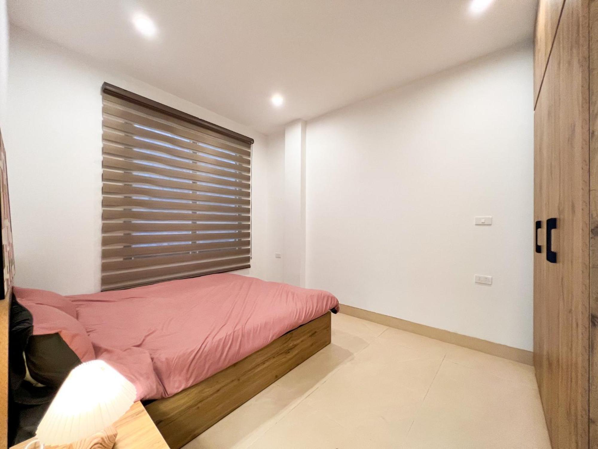 Nine Housing 290 Kim Ma Aparthotel Hanoi Exterior photo