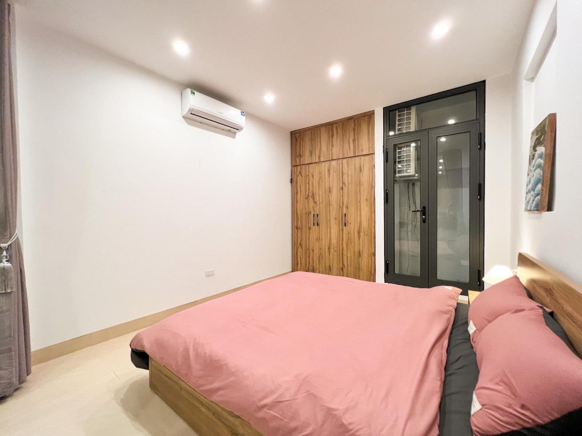 Nine Housing 290 Kim Ma Aparthotel Hanoi Exterior photo